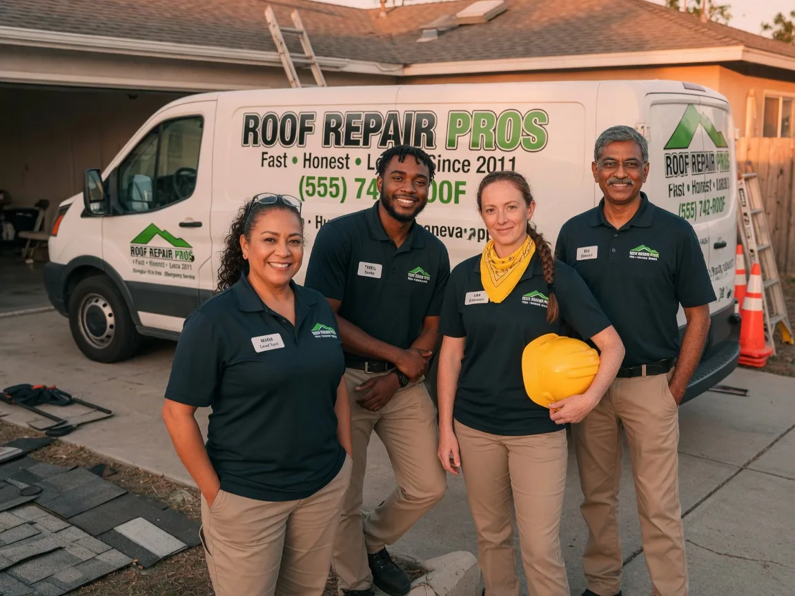 Roof Repair company in Webster, SD